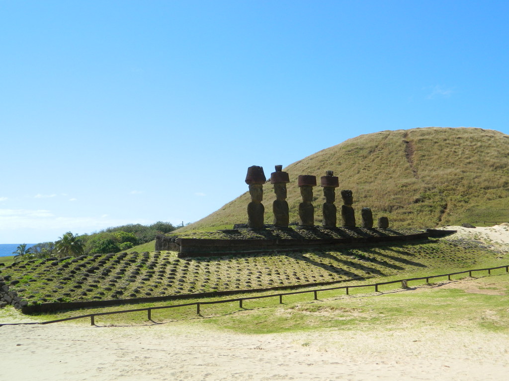 Foto: Isla De Pascua - Hanga Roa (Valparaíso), Chile