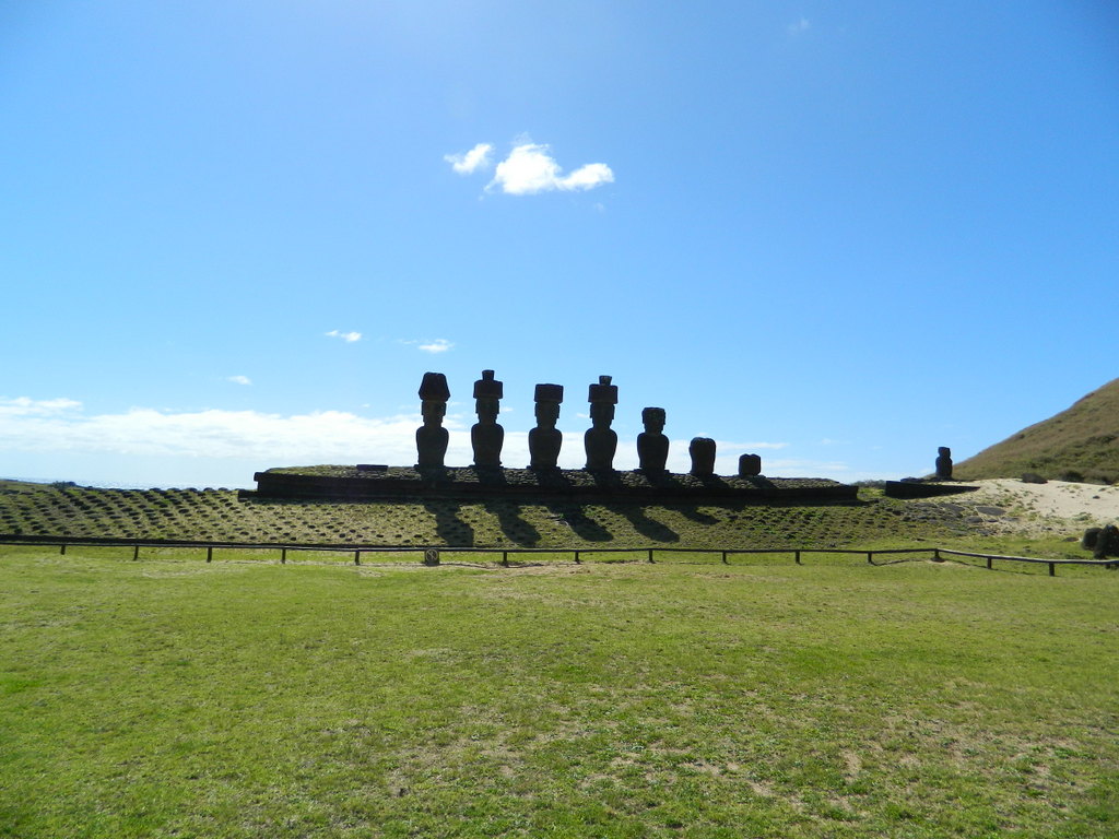 Foto: Isla De Pascua - Hanga Roa (Valparaíso), Chile