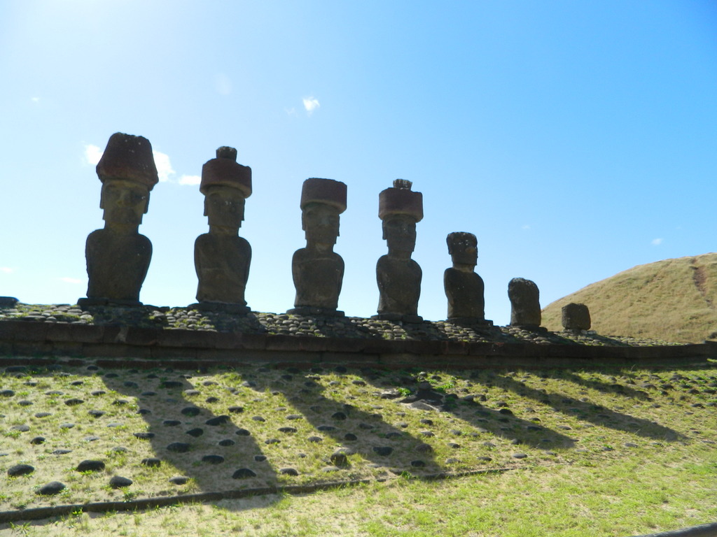 Foto: Isla De Pascua - Hanga Roa (Valparaíso), Chile