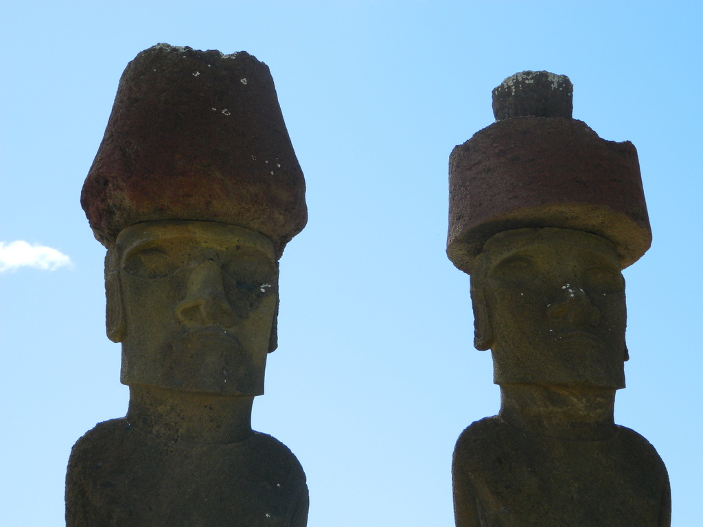 Foto: Isla De Pascua - Hanga Roa (Valparaíso), Chile