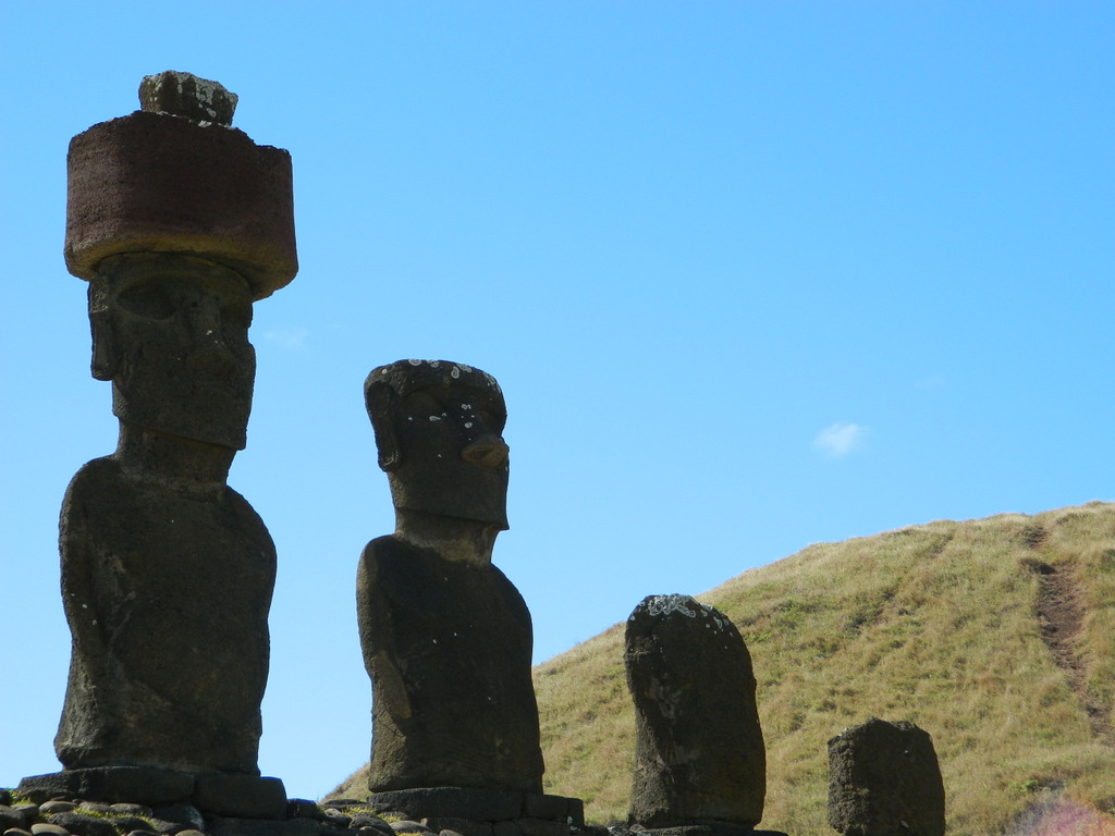 Foto: Isla De Pascua - Hanga Roa (Valparaíso), Chile