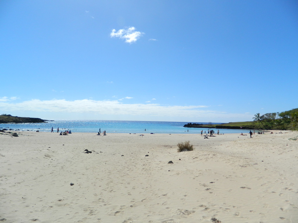 Foto: Isla De Pascua - Hanga Roa (Valparaíso), Chile