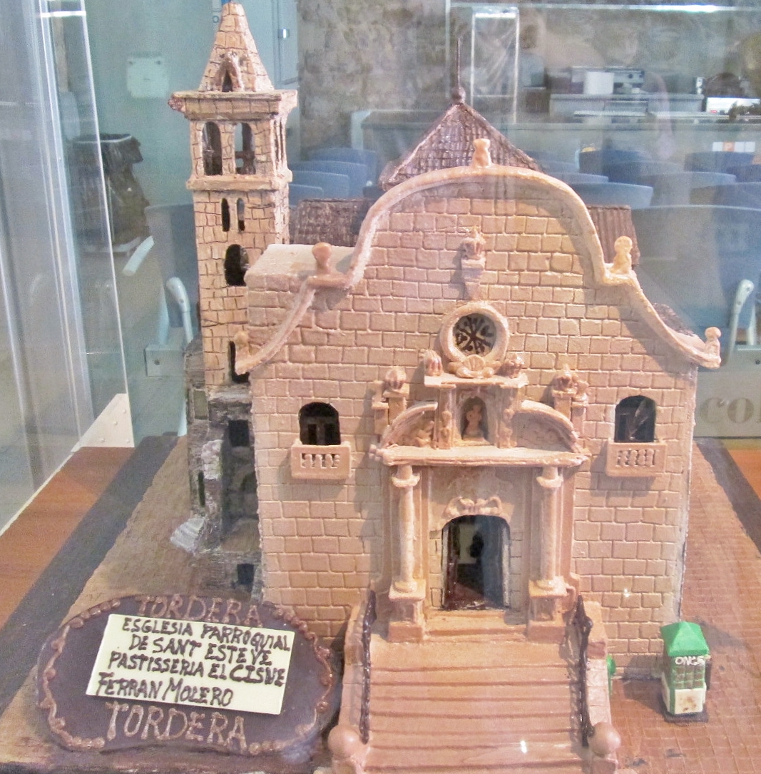 Foto: Museo del Chocolate - Barcelona (Cataluña), España