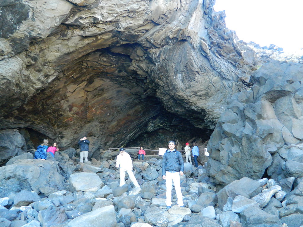 Foto: Isla De Pascua, Orongo - Hanga Roa (Valparaíso), Chile