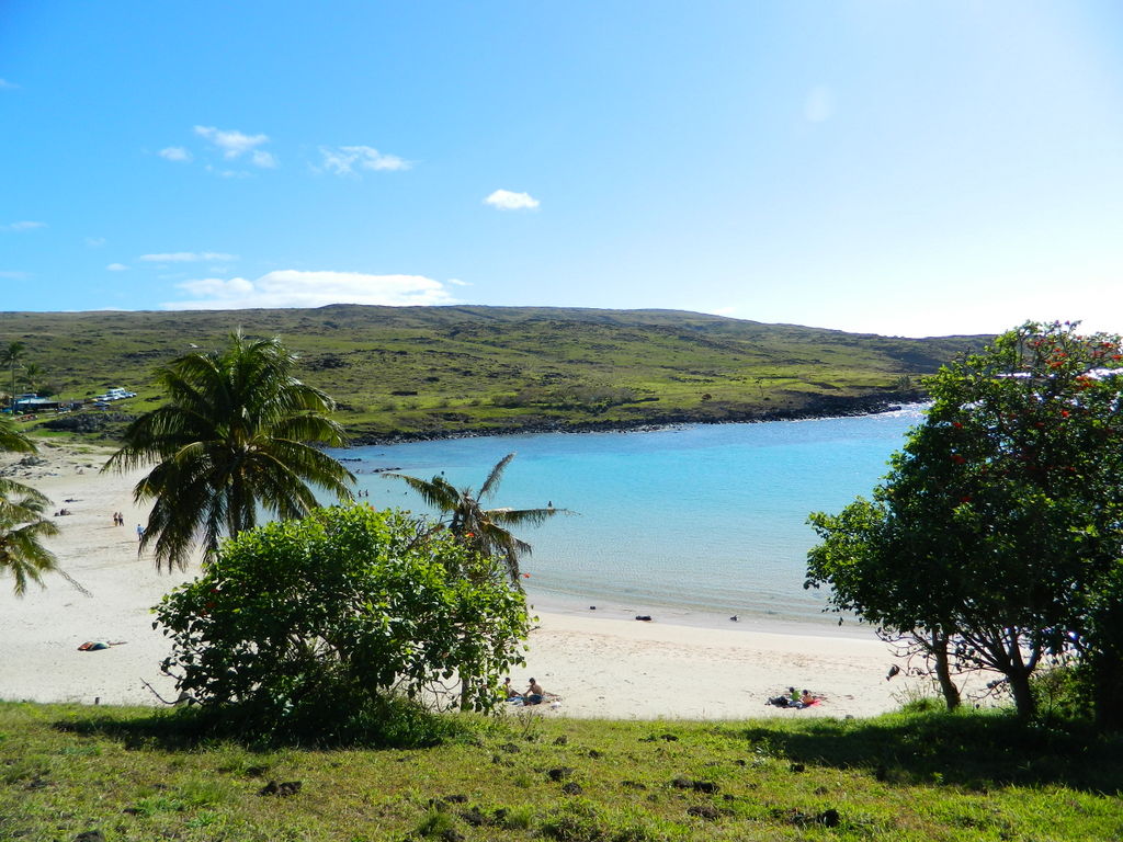 Foto: Isla De Pascua - Hanga Roa (Valparaíso), Chile