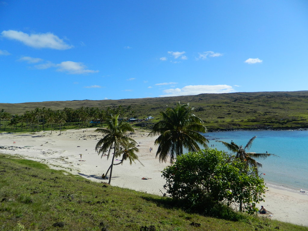 Foto: Isla De Pascua - Hanga Roa (Valparaíso), Chile