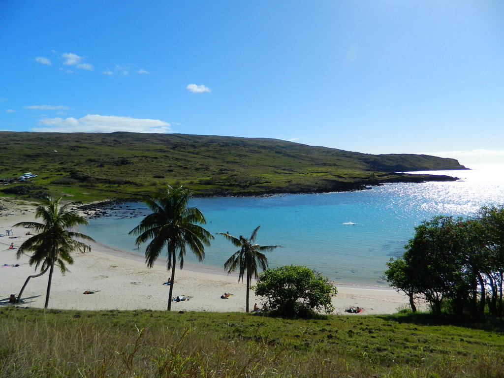 Foto: Isla De Pascua - Hanga Roa (Valparaíso), Chile