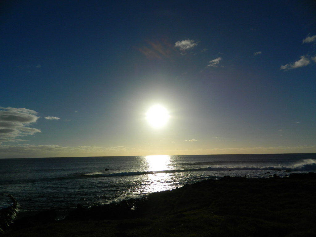 Foto: Isla De Pascua, Tahai - Hanga Roa (Valparaíso), Chile