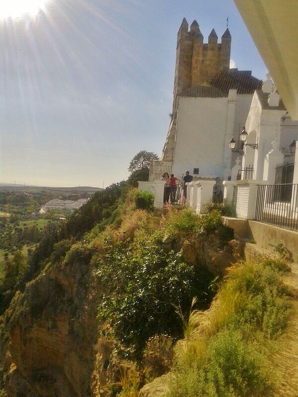 Foto: Centro histórico - Arcos de la Frontera (Cádiz), España