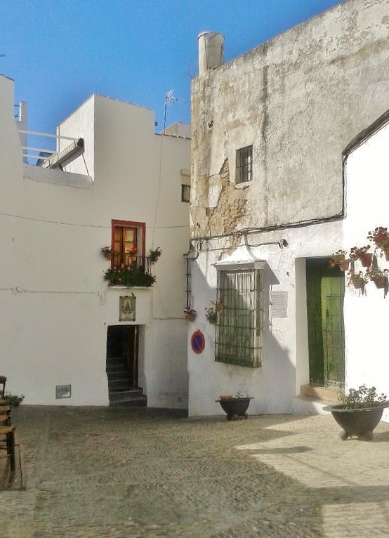 Foto: Centro histórico - Arcos de la Frontera (Cádiz), España