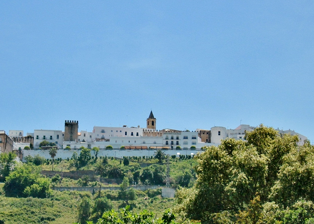 Foto: Paisaje - Vejar de la Frontera (Cádiz), España