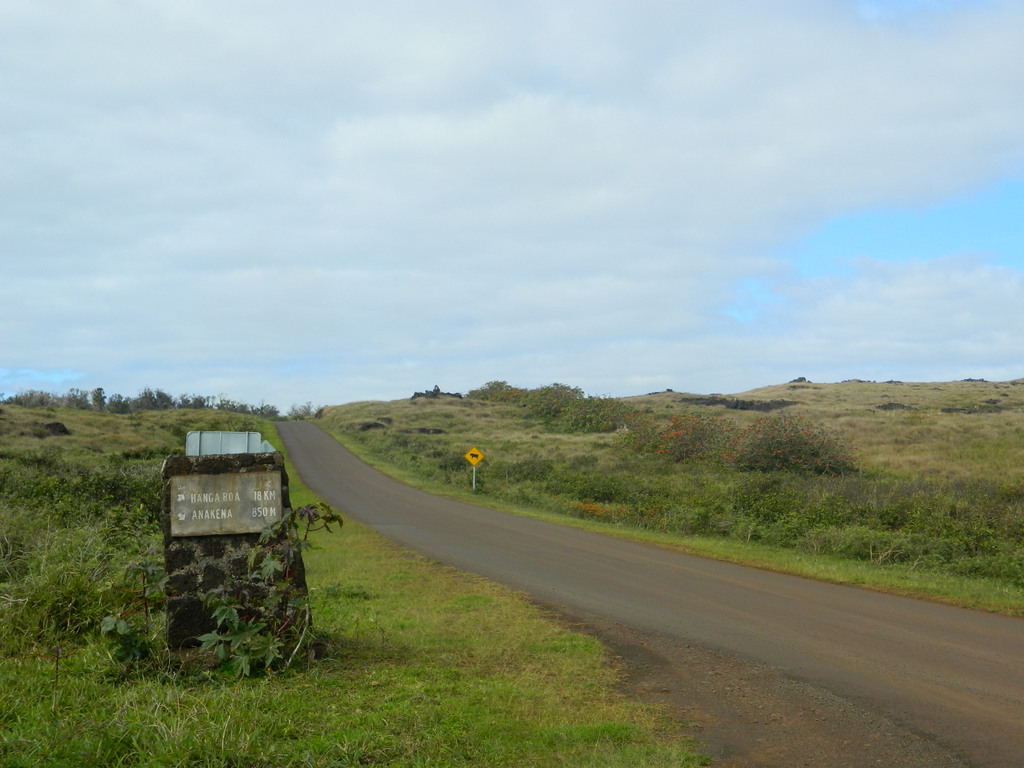 Foto: Isla De Pascua - Hanga Roa (Valparaíso), Chile