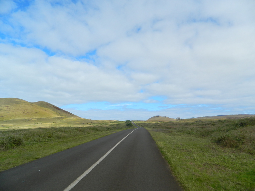 Foto: Isla De Pascua - Hanga Roa (Valparaíso), Chile