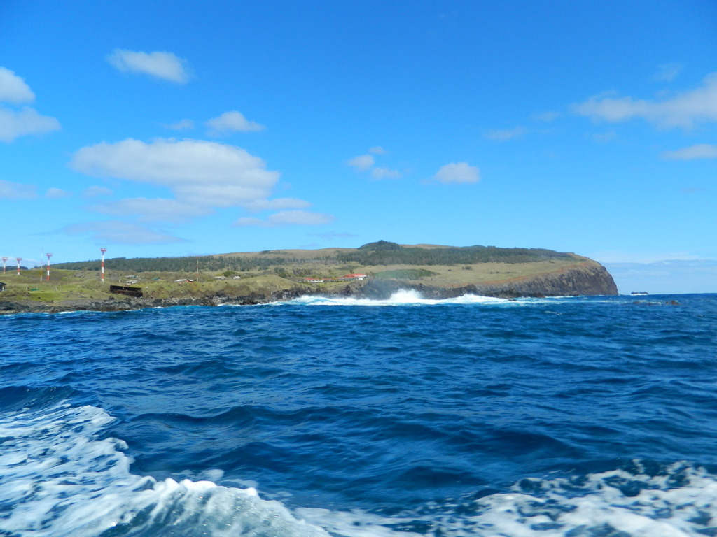 Foto: Isla De Pascua Por Mar - Hanga Roa (Valparaíso), Chile