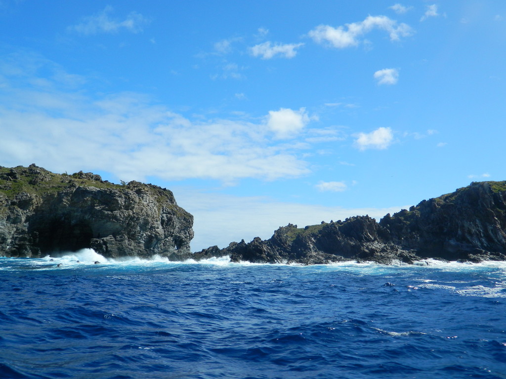 Foto: Isla De Pascua Por Mar - Hanga Roa (Valparaíso), Chile