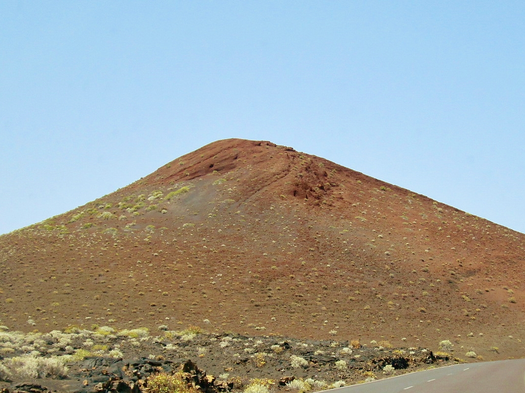 Foto: Paisaje - La Frontera (El Hierro) (Santa Cruz de Tenerife), España