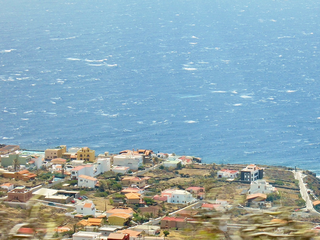 Foto: Vistas - El Tamaduste (El Hierro) (Santa Cruz de Tenerife), España