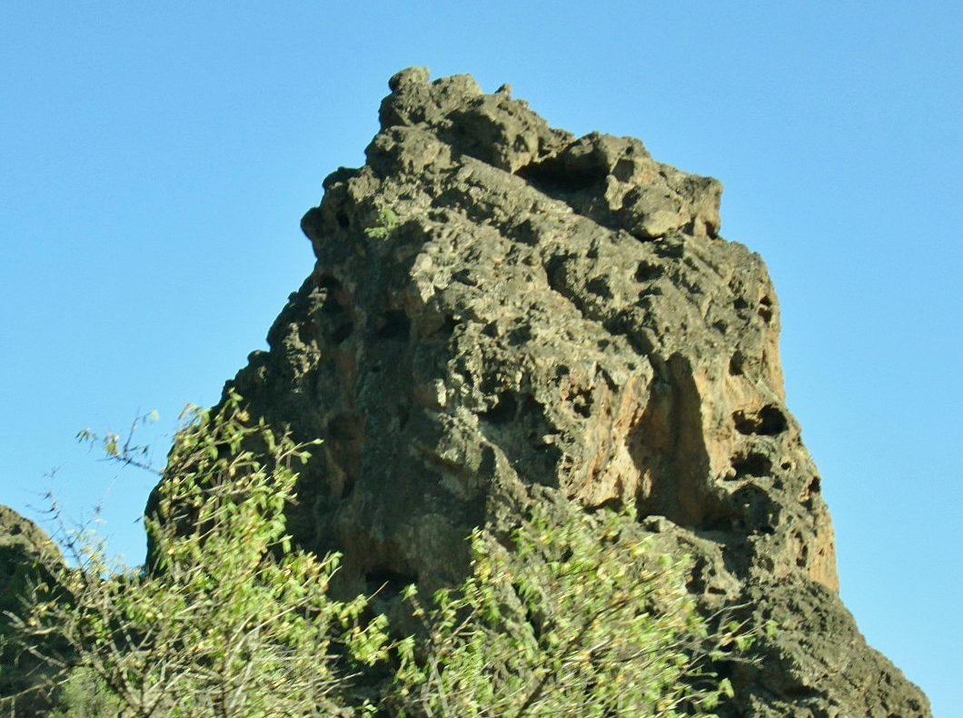 Foto: Paisaje - Tejeda (Gran Canaria) (Las Palmas), España