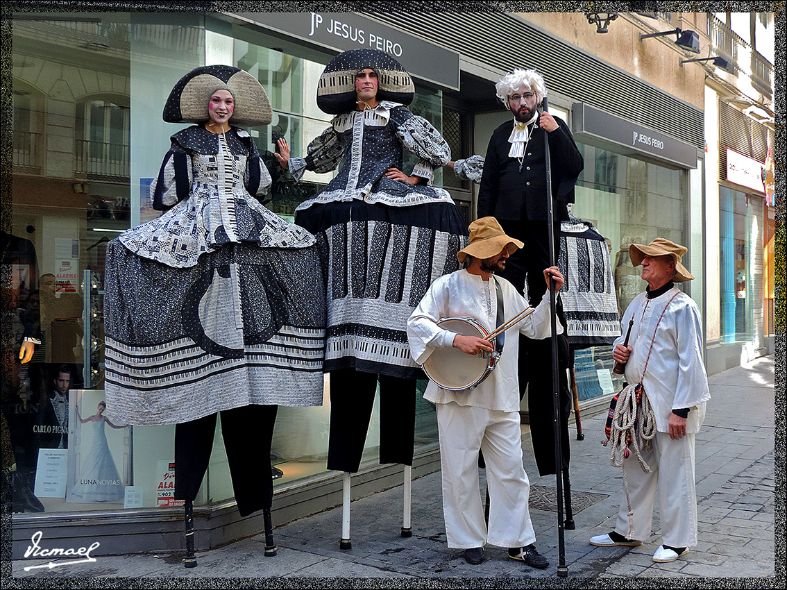 Foto: 140302-053 ZARAGOZA CARNAVAL - Zaragoza (Aragón), España