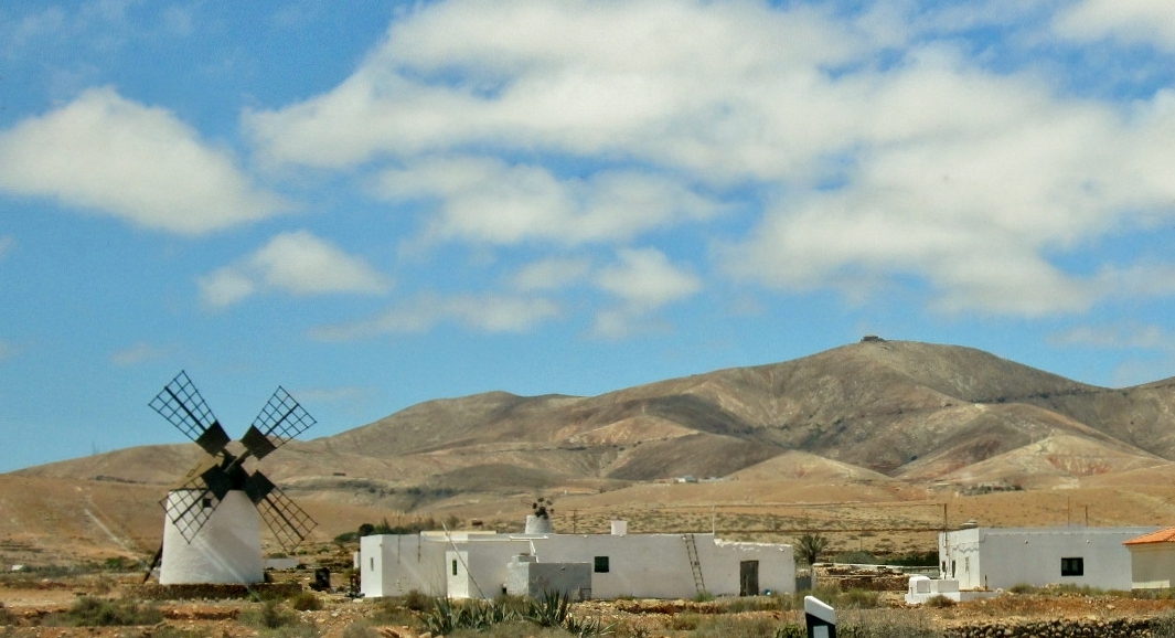 Foto: Paisaje - Tefia (Fuerteventura) (Las Palmas), España