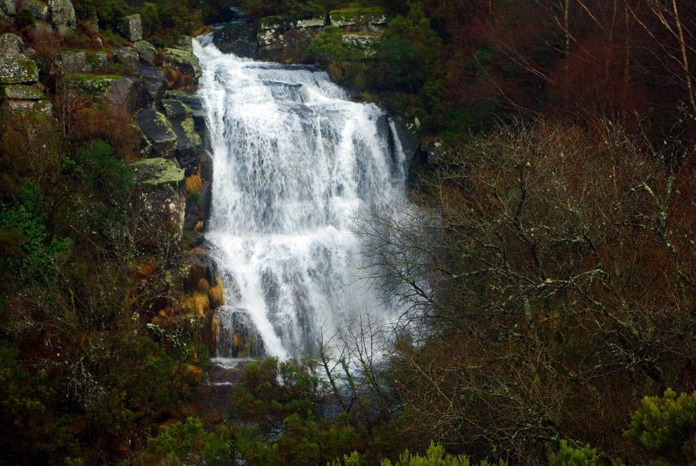 Foto: Serra do Suido - Fornelos de Montes (Pontevedra), España