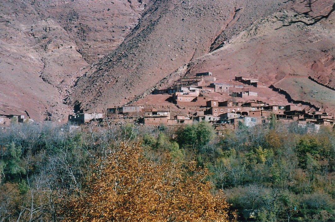 Foto de Imlil (Tadla-Azilal), Marruecos