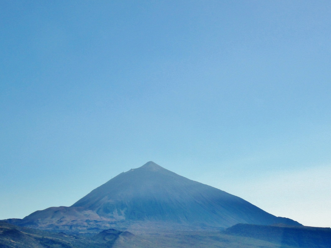 Foto: El Teide - La Orotava (Santa Cruz de Tenerife), España