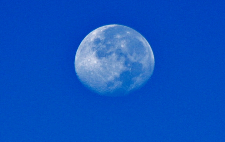 Foto: Luna - La Orotava (Santa Cruz de Tenerife), España