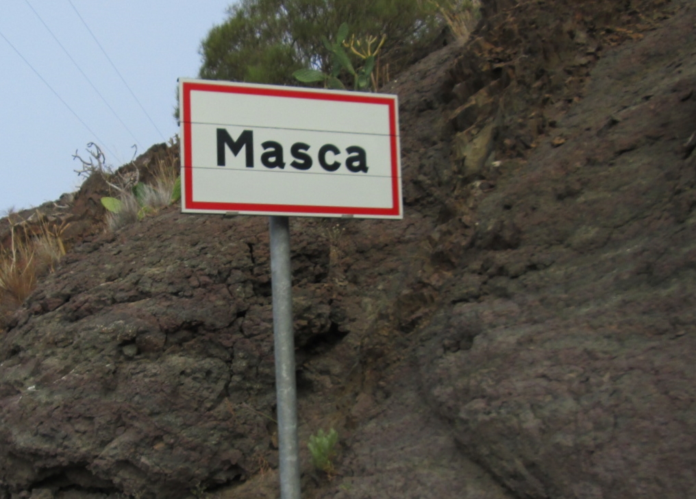 Foto: Paisaje - Masca (Santa Cruz de Tenerife), España