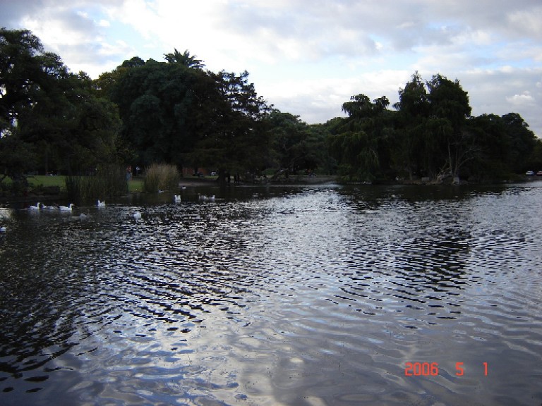 Foto: Parque Tres de Febrero - Ciudad de Buenos Aires (Buenos Aires), Argentina