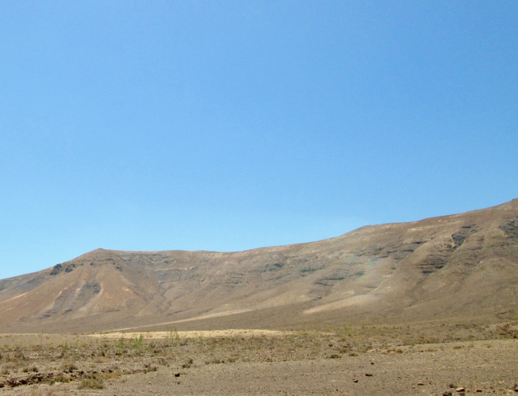 Foto: Paisaje - Antigua (Fuerteventura) (Las Palmas), España