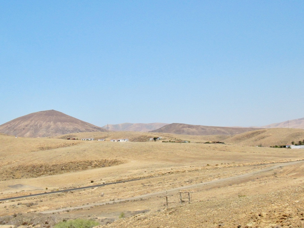 Foto: Paisaje - Antigua (Fuerteventura) (Las Palmas), España