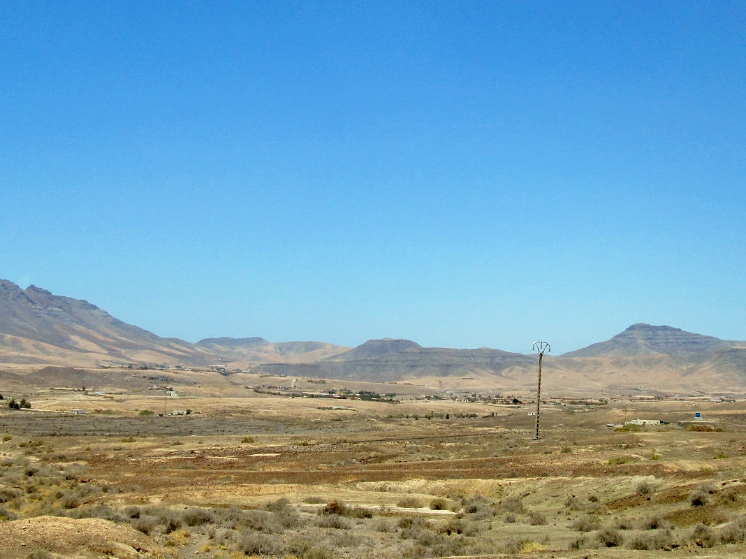 Foto: Paisaje - Antigua (Fuerteventura) (Las Palmas), España