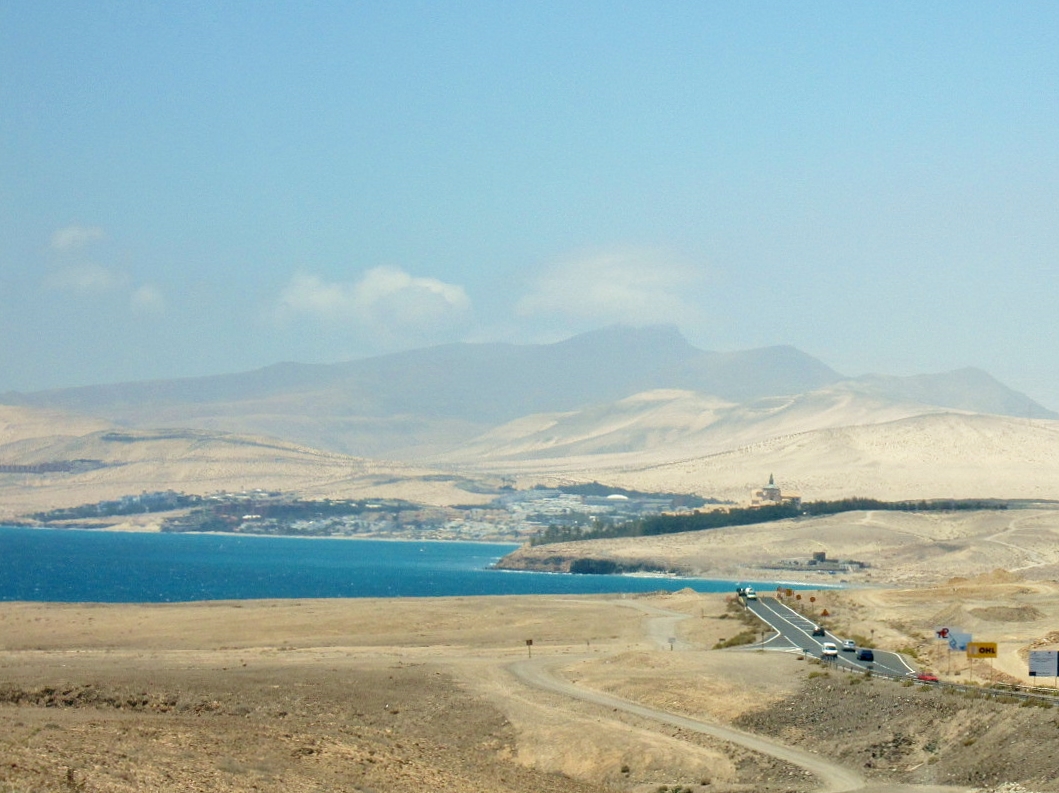 Foto: Paisaje - Antigua (Fuerteventura) (Las Palmas), España