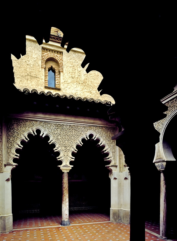 Foto: Real Monasterio de Santa Clara - Tordesillas (Valladolid), España