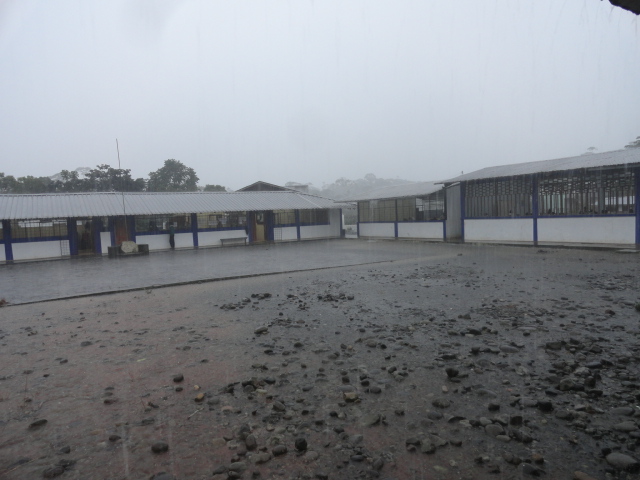 Foto: U.E. - Simón Bolívar (Mushullacta), Ecuador