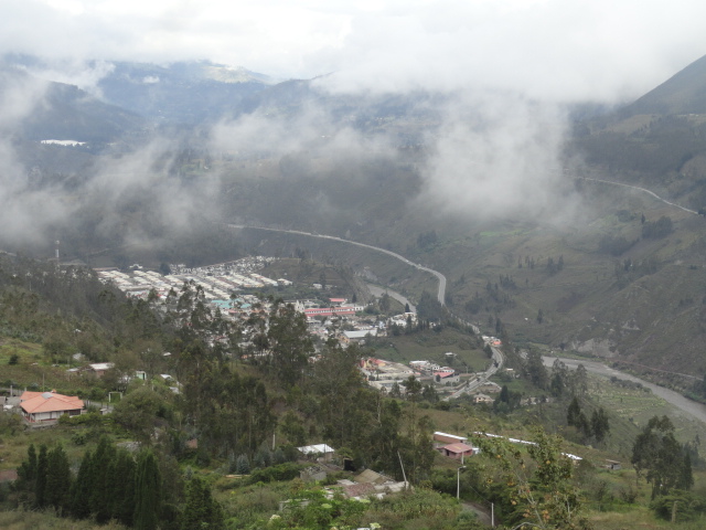 Foto: Paisaje - Bayushig (Chimborazo), Ecuador