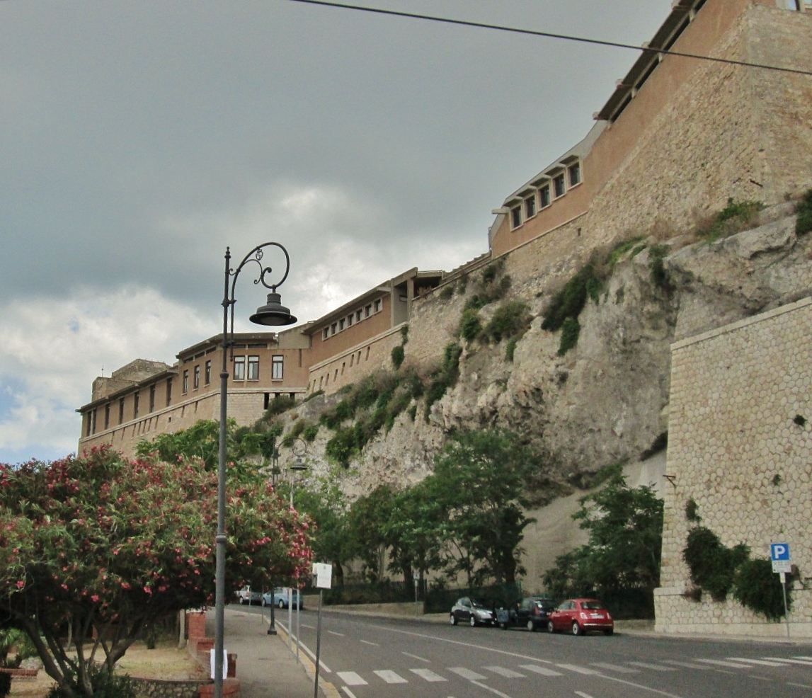 Foto: Centro histórico - Cagliari (Sardinia), Italia