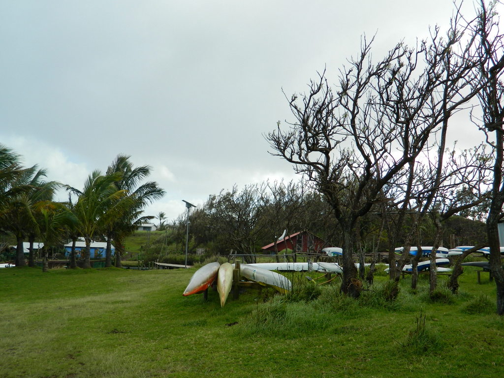 Foto: isla de pascua - Hanga Roa (Valparaíso), Chile