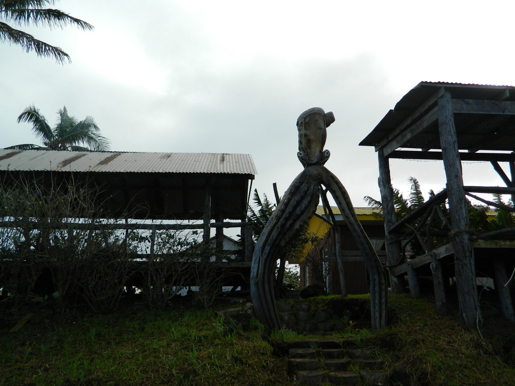 Foto: isla de pascua - Hanga Roa (Valparaíso), Chile