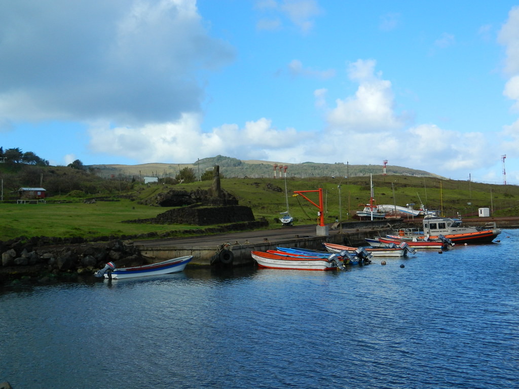 Foto: isla de pascua - Hanga Roa (Valparaíso), Chile