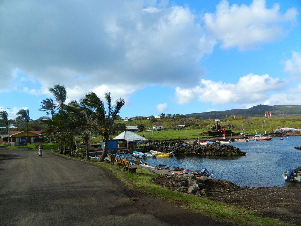 Foto: isla de pascua - Hanga Roa (Valparaíso), Chile