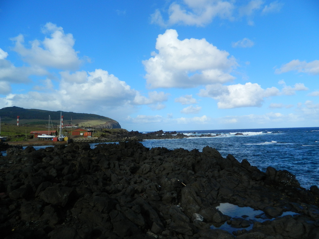 Foto: Isla De Pascua - Hanga Roa (Valparaíso), Chile