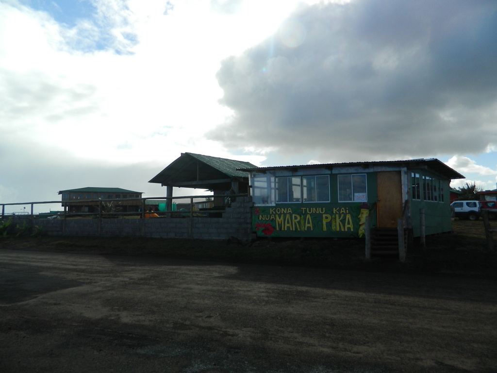 Foto: Isla De Pascua - Hanga Roa (Valparaíso), Chile