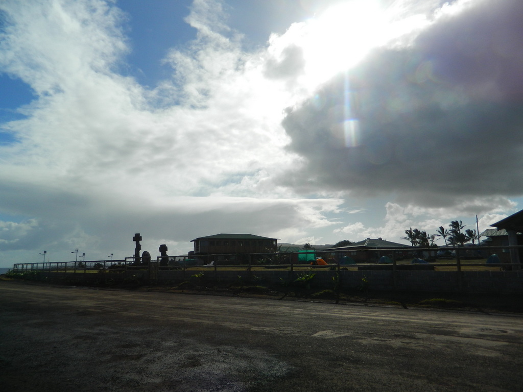 Foto: Isla De Pascua - Hanga Roa (Valparaíso), Chile