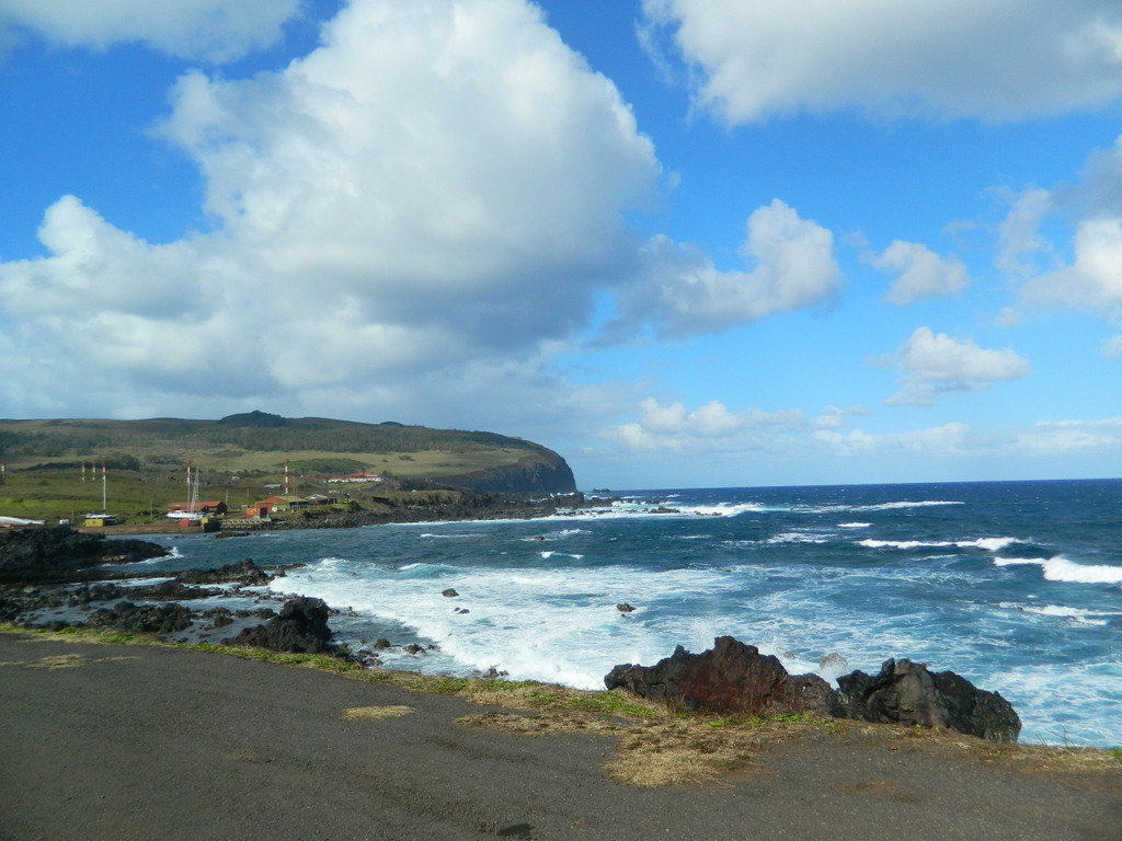 Foto: Isla De Pascua - Hanga Roa (Valparaíso), Chile