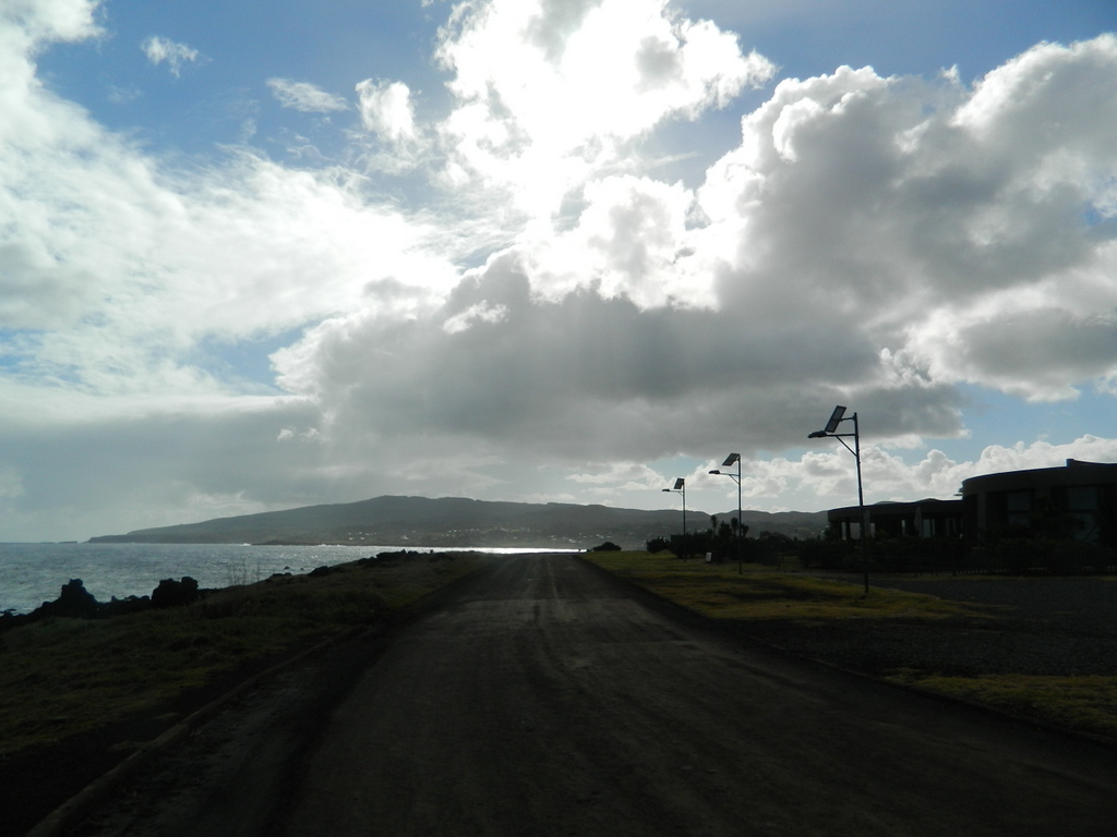 Foto: Isla De Pascua - Hanga Roa (Valparaíso), Chile