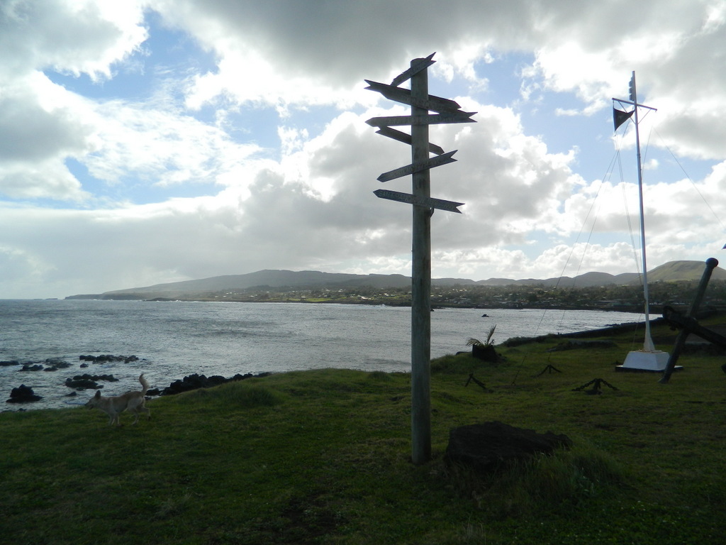 Foto: Isla De Pascua - Hanga Roa (Valparaíso), Chile