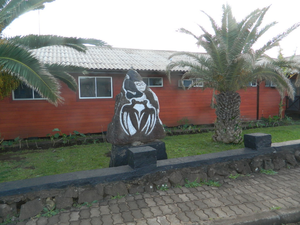 Foto: Isla De Pascua - Hanga Roa (Valparaíso), Chile