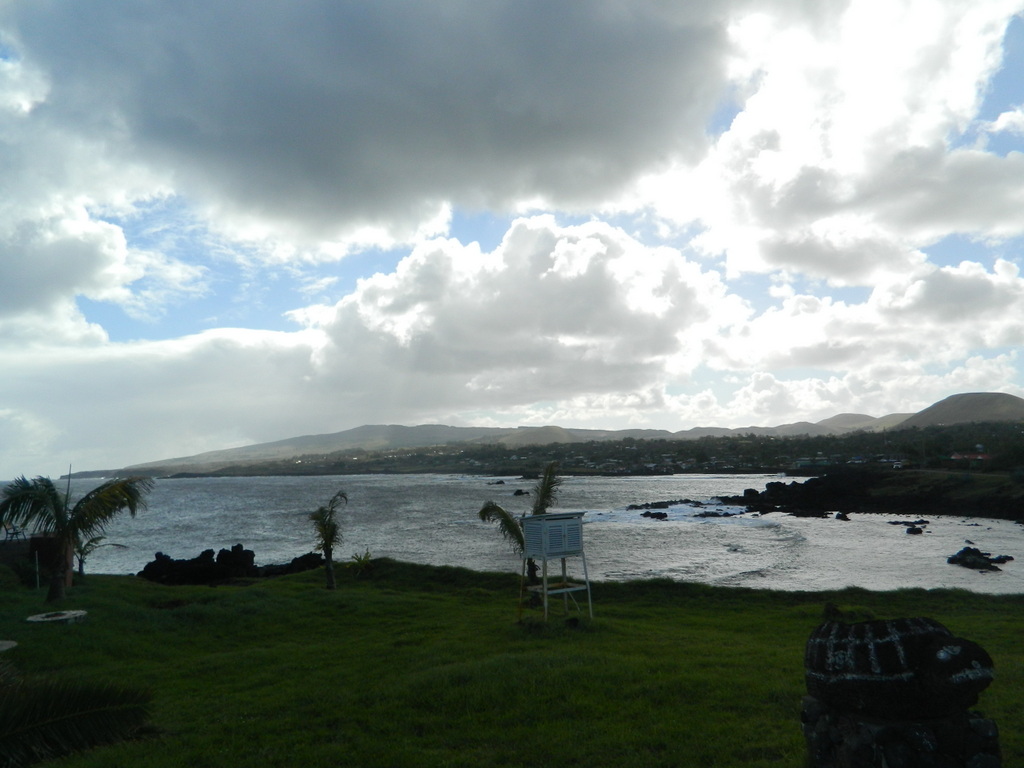 Foto: Isla De Pascua - Hanga Roa (Valparaíso), Chile